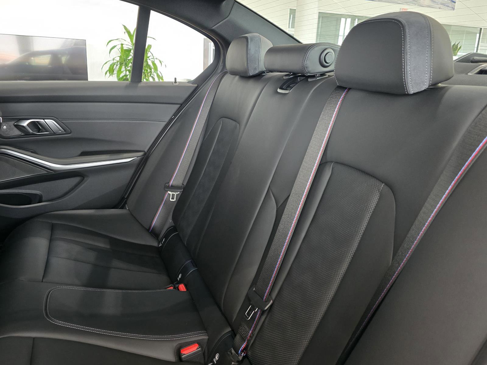 New 2026 BMW M3 Competition w/ M Carbon Exterior Package image 14