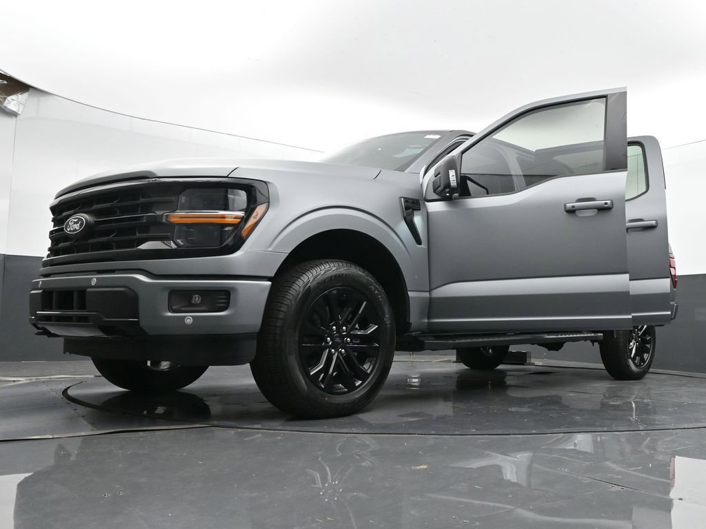 New 2025 Ford F150 XLT w/ Equipment Group 303A High image 68