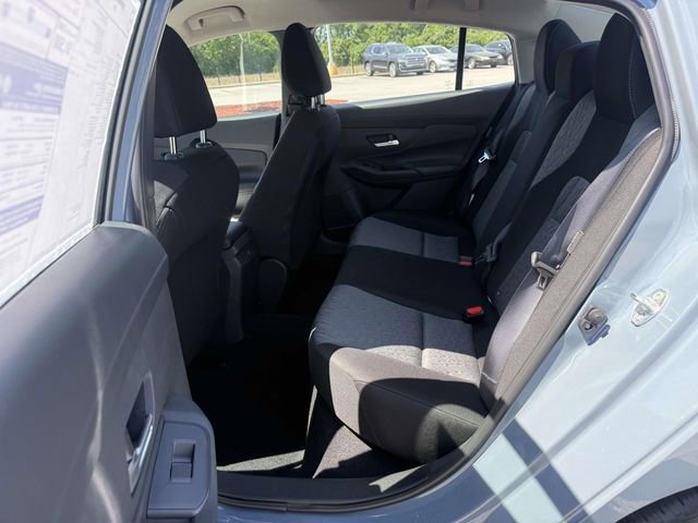 New 2026 Nissan Sentra SV w/ Floor Mat Package FWD image 9