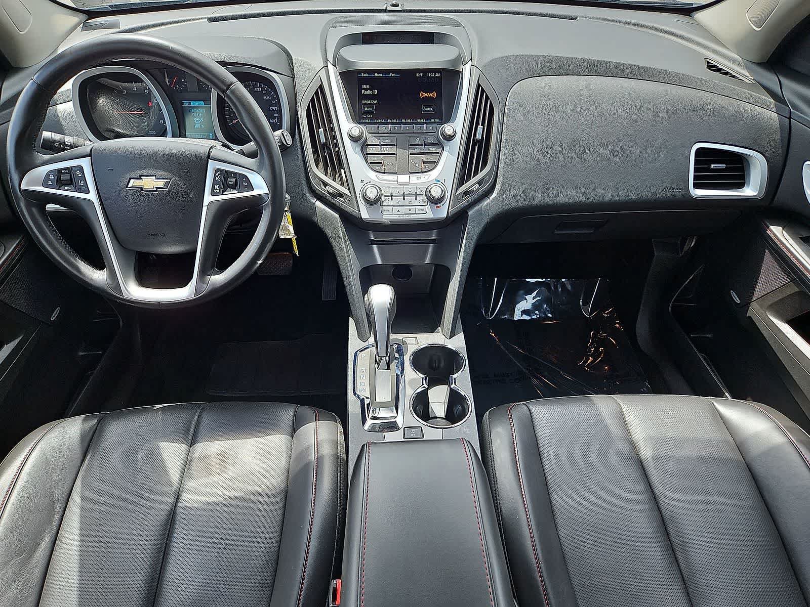 Certified 2013 Chevrolet Equinox LTZ FWD image 11