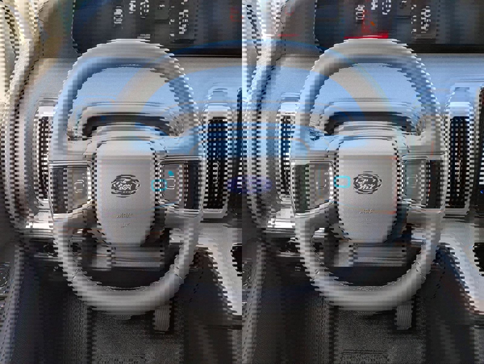 New 2026 Ford Expedition XL AWD/4WD image 21