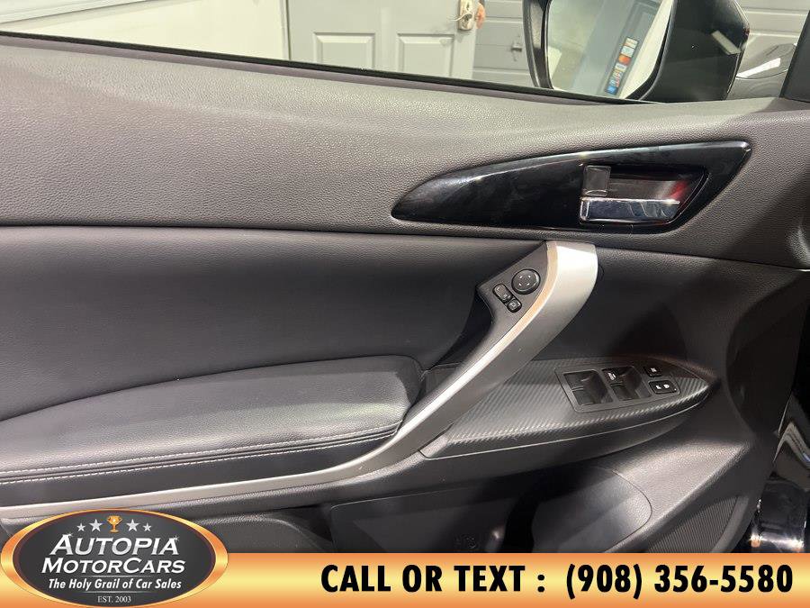 Used 2022 Mitsubishi Eclipse Cross SE image 18