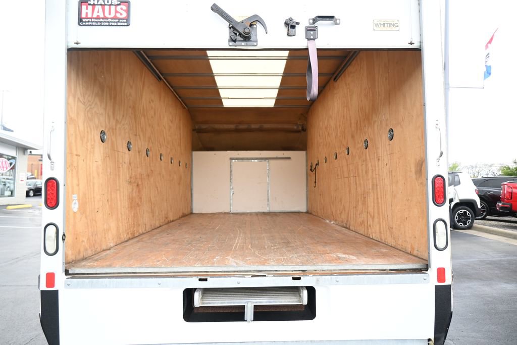Used 2021 Ford E-350 and Econoline 350 Super Duty w/ Power Windows & Locks Group RWD image 17