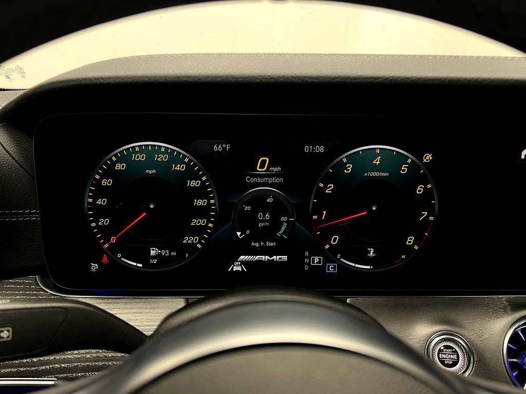 Used 2021 Mercedes-Benz AMG GT 63 image 25