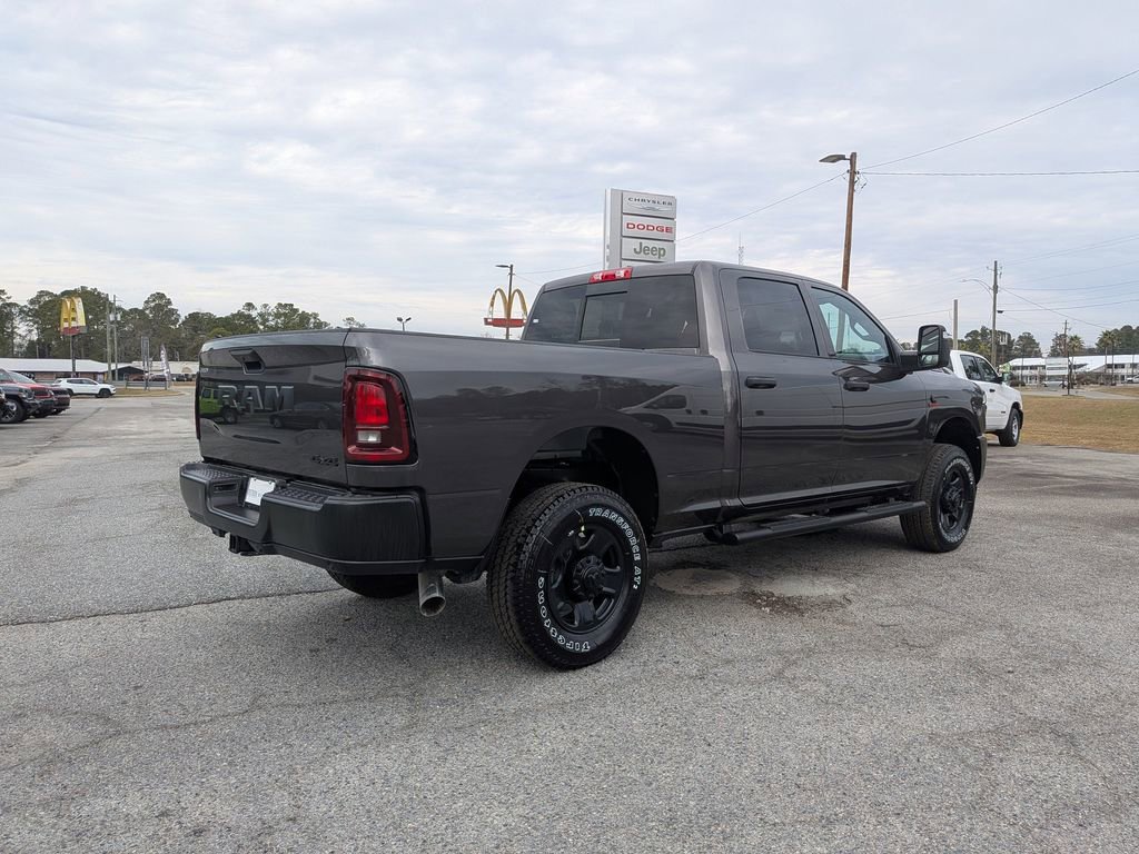 New 2026 RAM 2500 Tradesman image 5