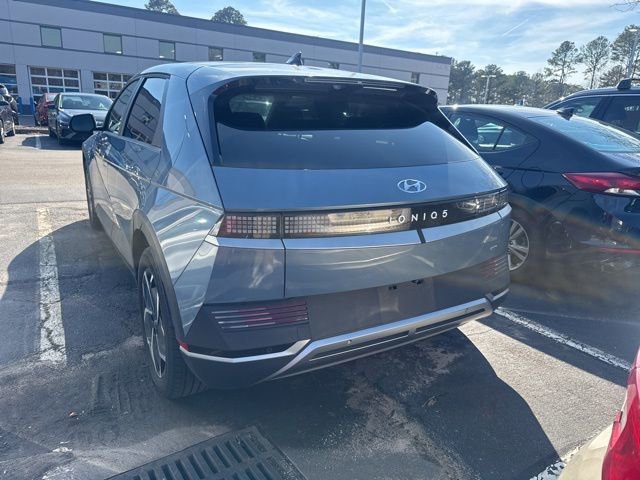 Used 2023 Hyundai Ioniq 5 SEL w/ Cargo Package image 7