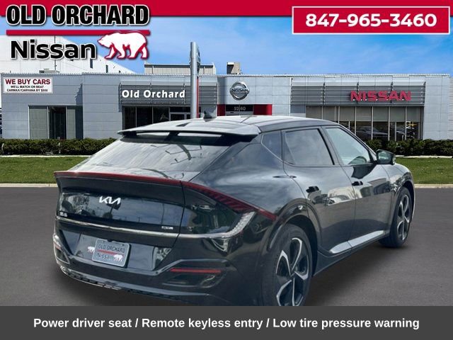 Used 2024 Kia EV6 GT-Line AWD/4WD image 6