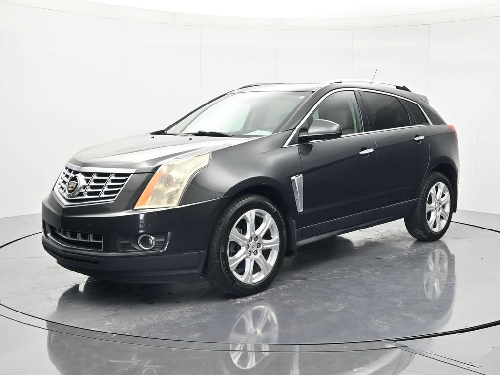 Used 2015 Cadillac SRX Performance w/ Trailering Package