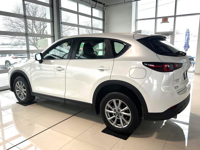 Used 2023 MAZDA CX-5 AWD 2.5 S image 10