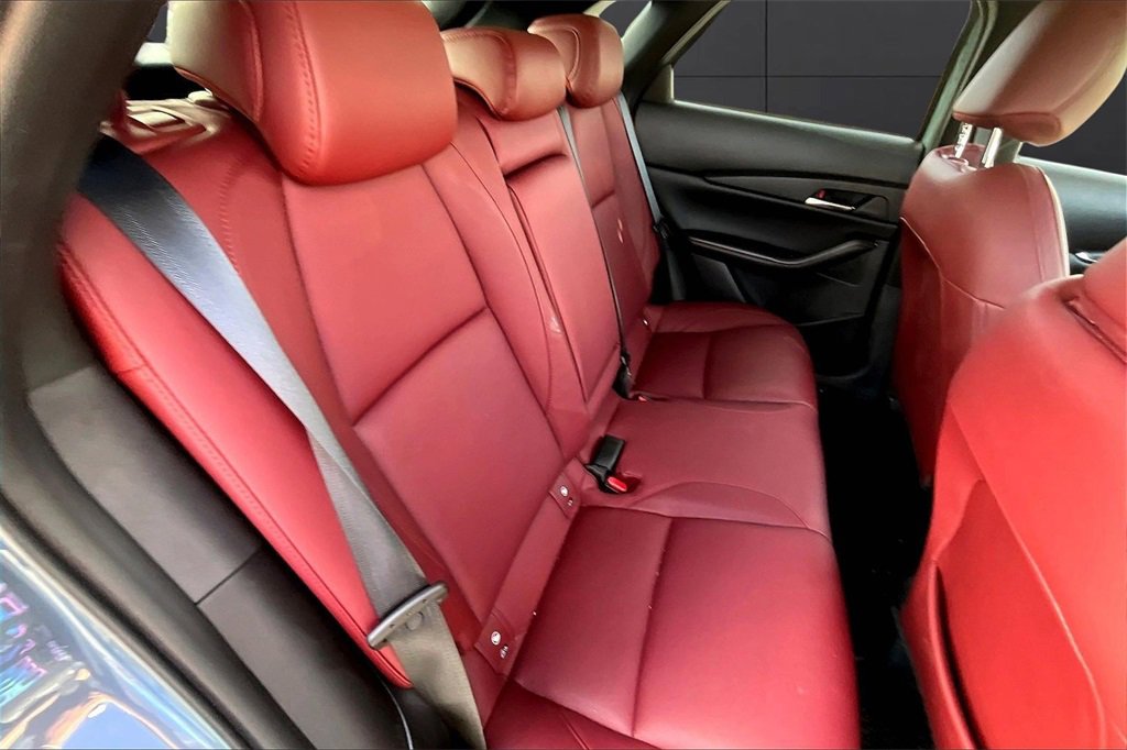 Used 2025 MAZDA CX-30 AWD 2.5 S w/ Preferred Package image 22