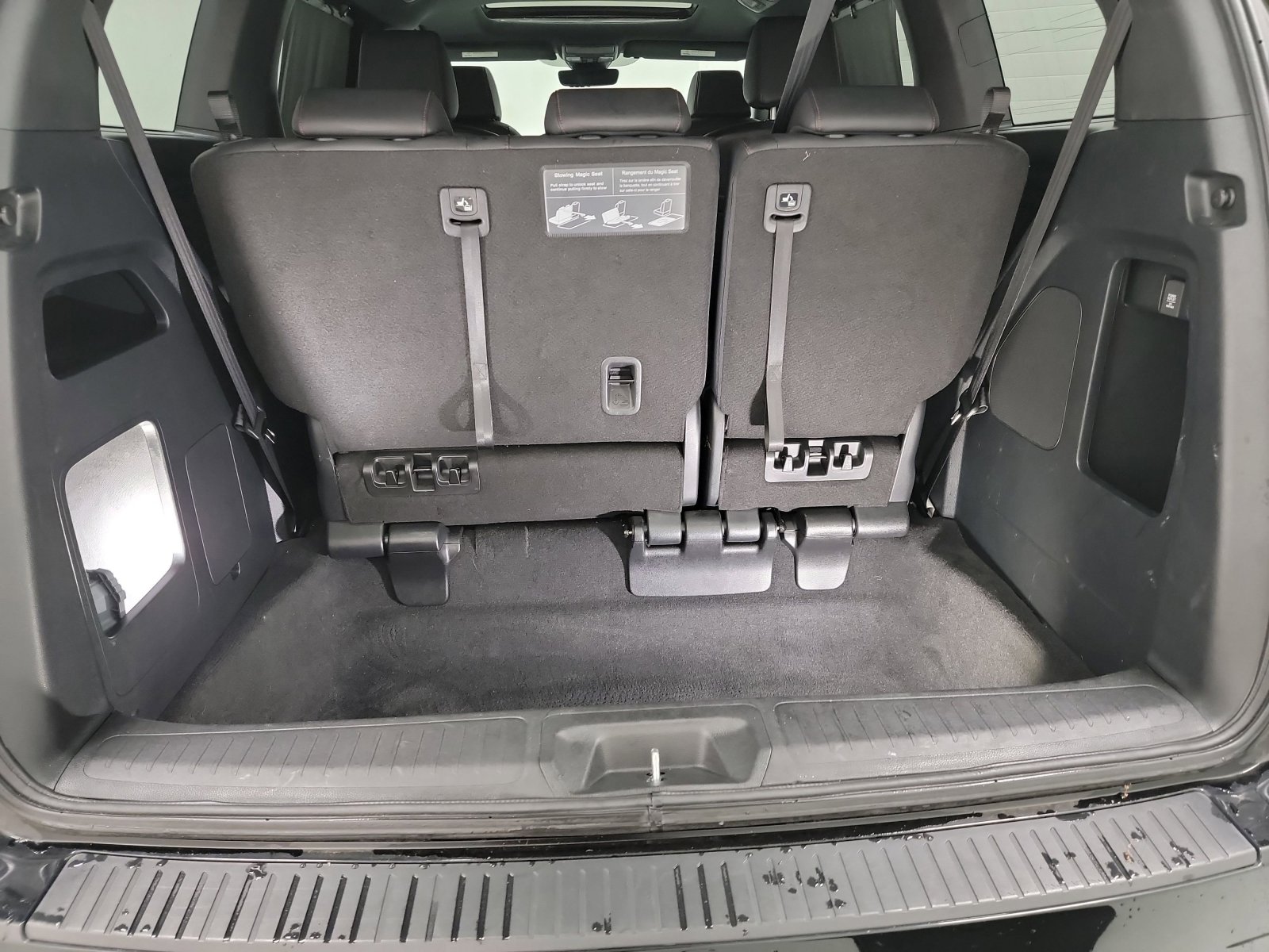 Certified 2023 Honda Odyssey Sport image 26
