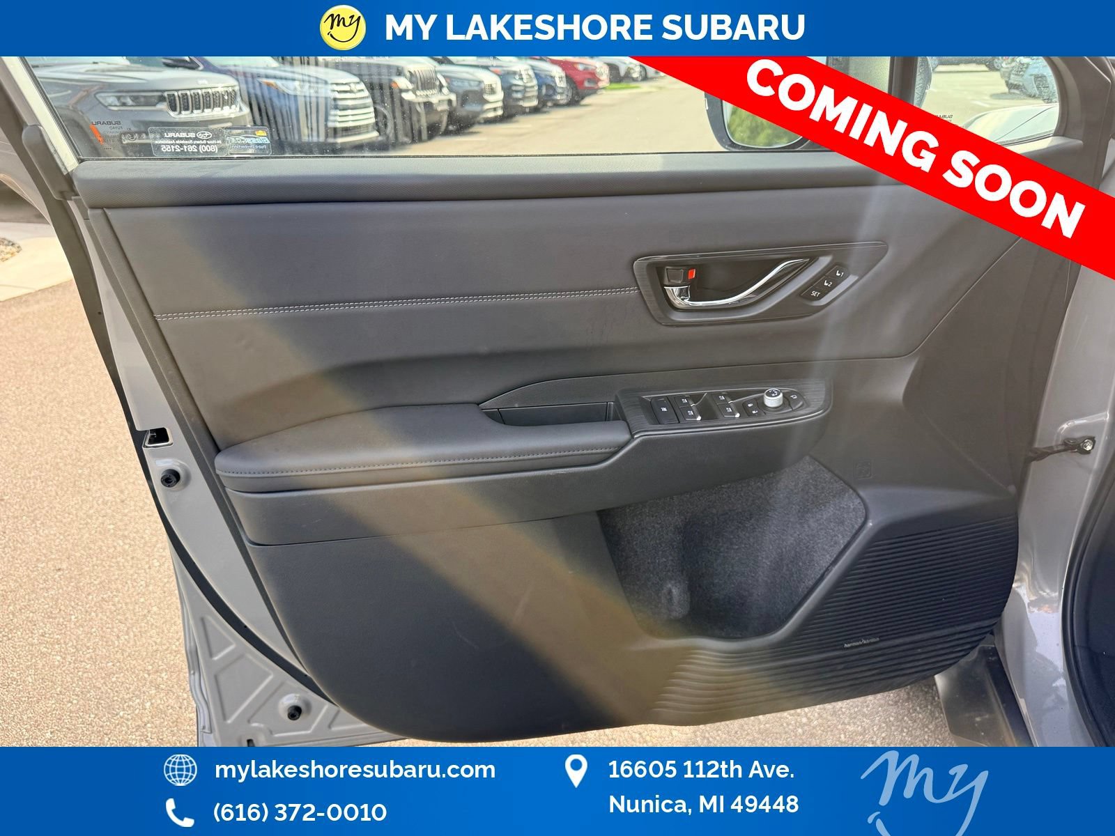 Certified 2026 Subaru Outback Touring XT AWD/4WD image 11