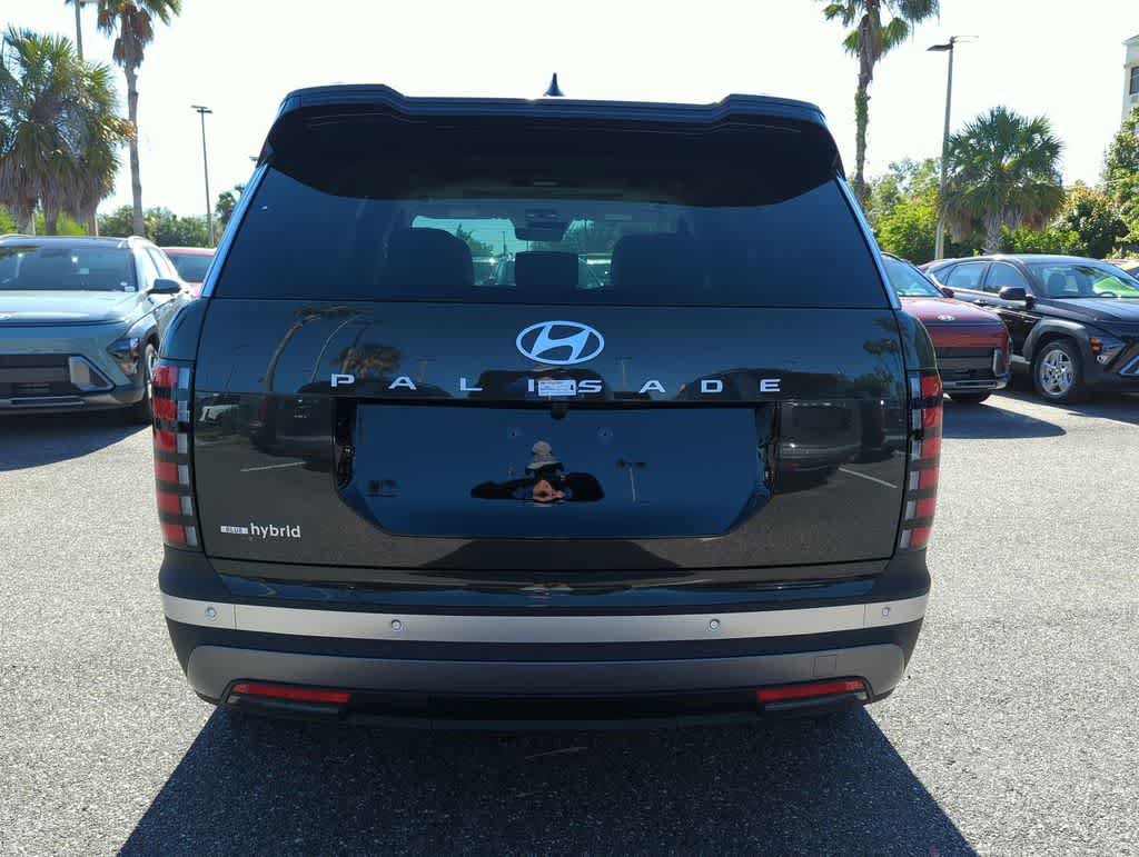 New 2026 Hyundai Palisade SEL Premium FWD image 6