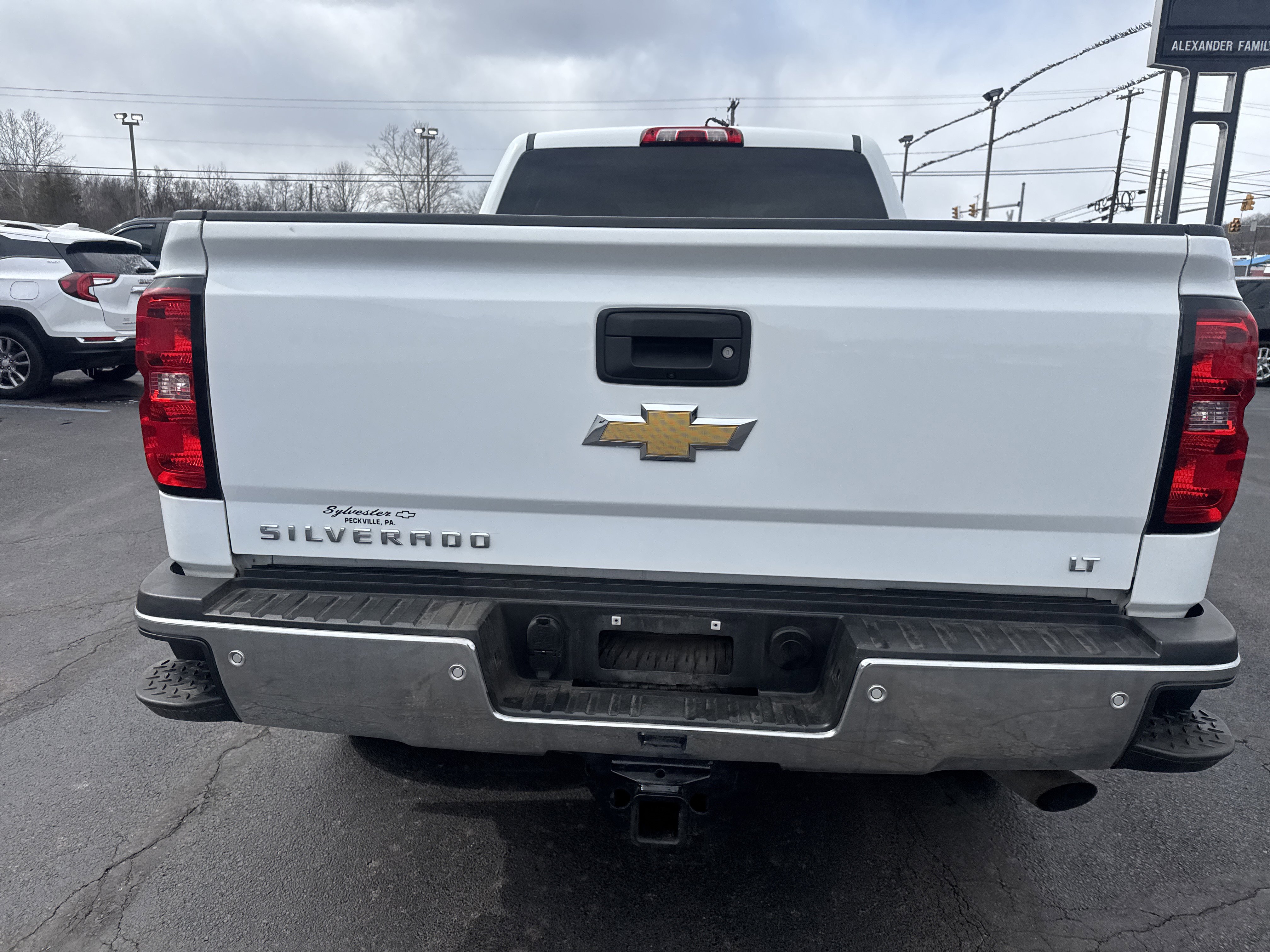 Used 2018 Chevrolet Silverado 2500 LT w/ All Star Edition video 4