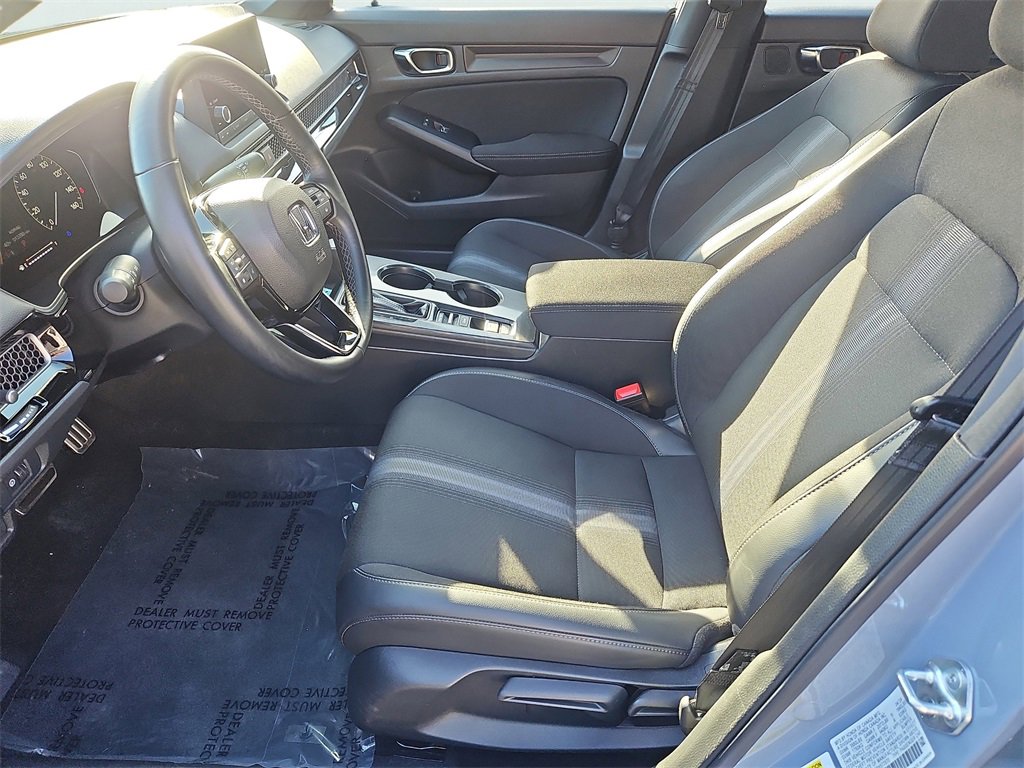 Certified 2024 Honda Civic Sport image 25
