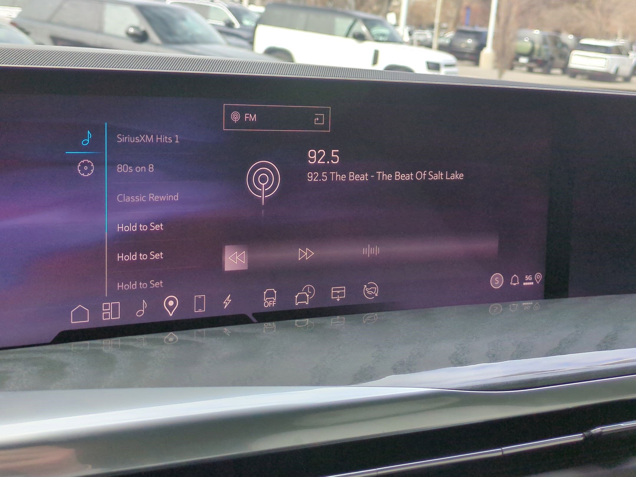 Used 2025 Cadillac Escalade IQ Sport 1 w/ Smart Trailering package image 22