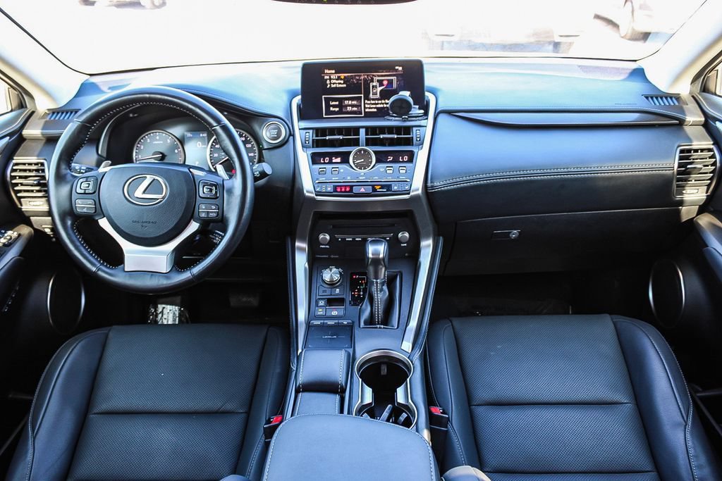 Used 2020 Lexus NX 300 FWD w/ Premium Package image 13