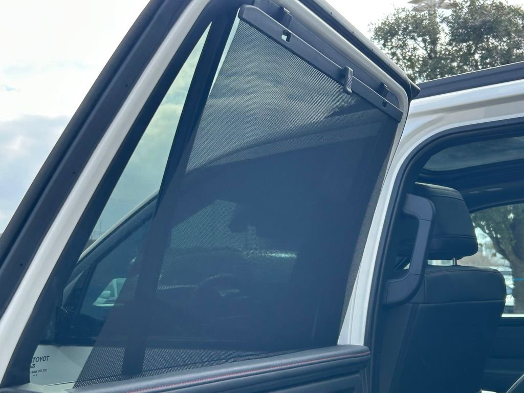 Used 2024 Toyota Sequoia TRD Pro AWD/4WD image 20