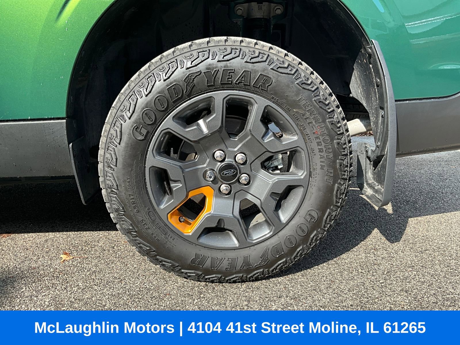 Used 2025 Ford Maverick Tremor image 16