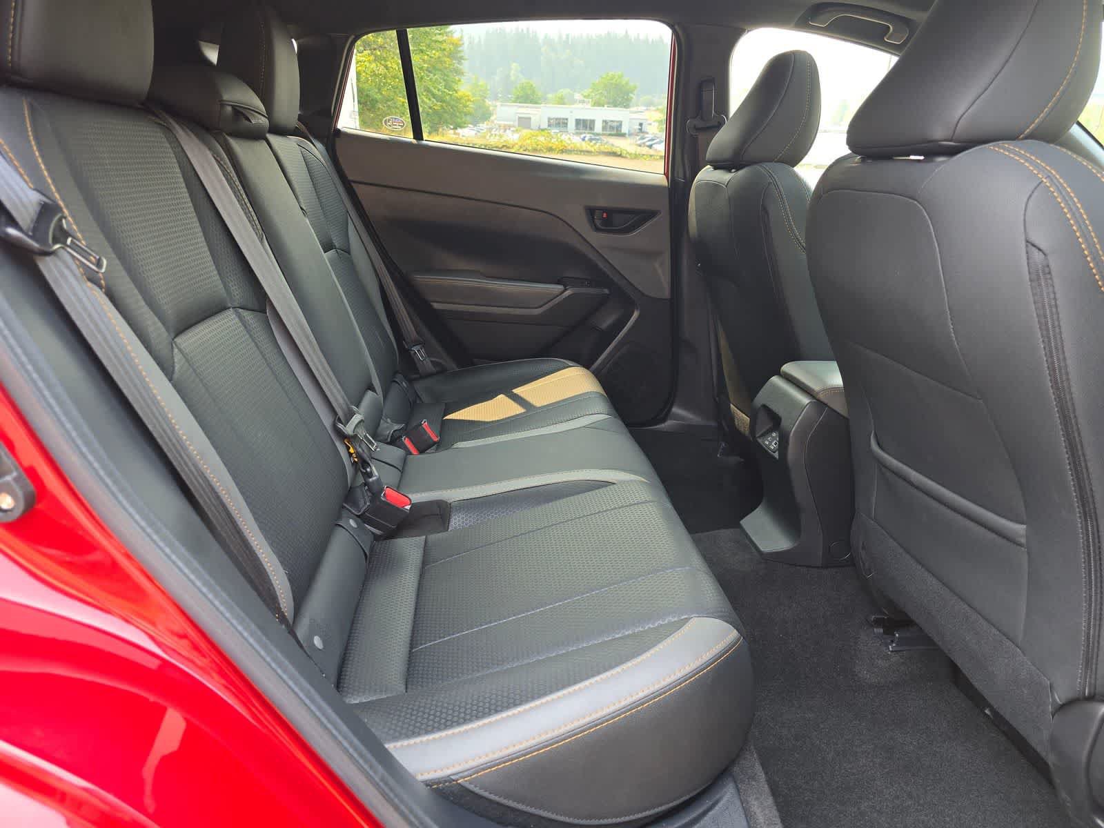 Used 2025 Subaru Crosstrek 2.5i Wilderness w/ Crosstrek Mirror Package AWD/4WD image 25