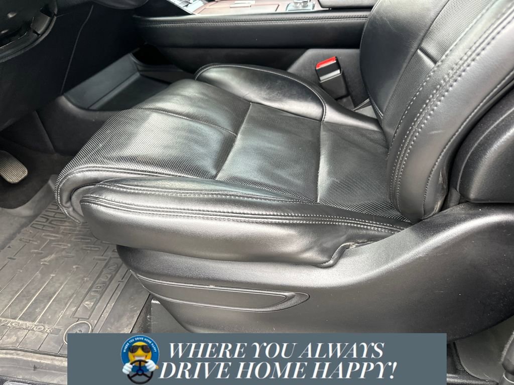 Used 2021 Lincoln Navigator Reserve image 7