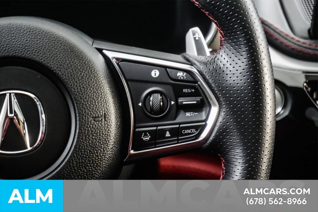 Used 2025 Acura MDX A-Spec AWD/4WD image 28