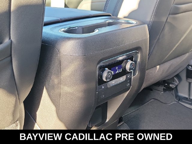 Used 2026 Chevrolet Tahoe RST w/ Advanced Technology Package AWD/4WD image 19