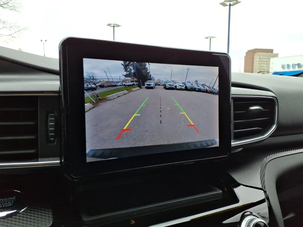 Used 2023 Ford Explorer ST-Line w/ Class IV Trailer Tow Package image 22