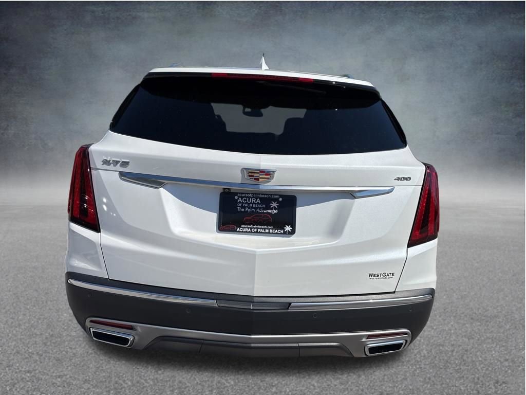 Used 2022 Cadillac XT5 Premium Luxury image 4