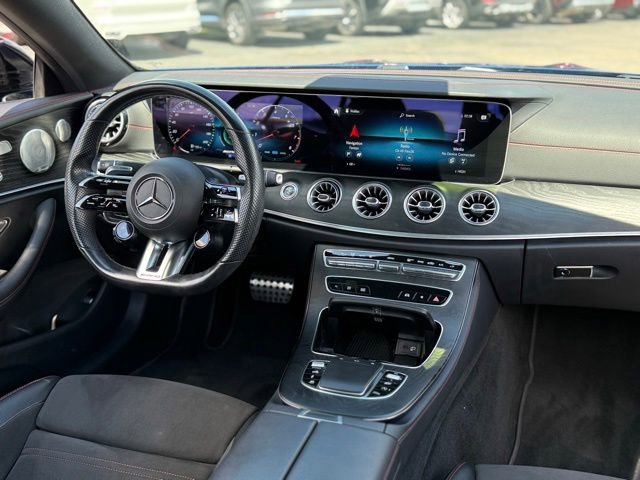 Used 2022 Mercedes-Benz E 53 AMG 4MATIC Coupe image 20