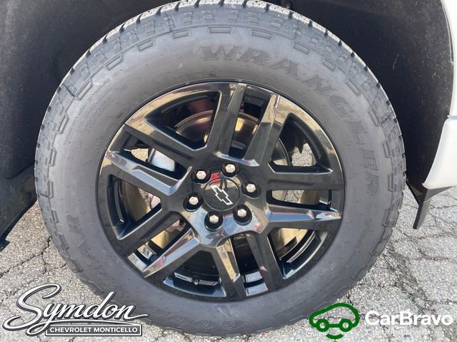 Certified 2024 Chevrolet Silverado 1500 RST w/ All Star Edition Plus image 12