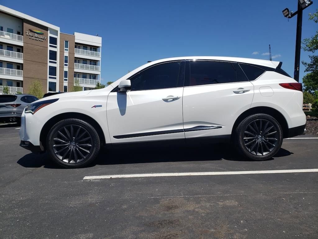 Certified 2024 Acura RDX A-Spec AWD/4WD image 5