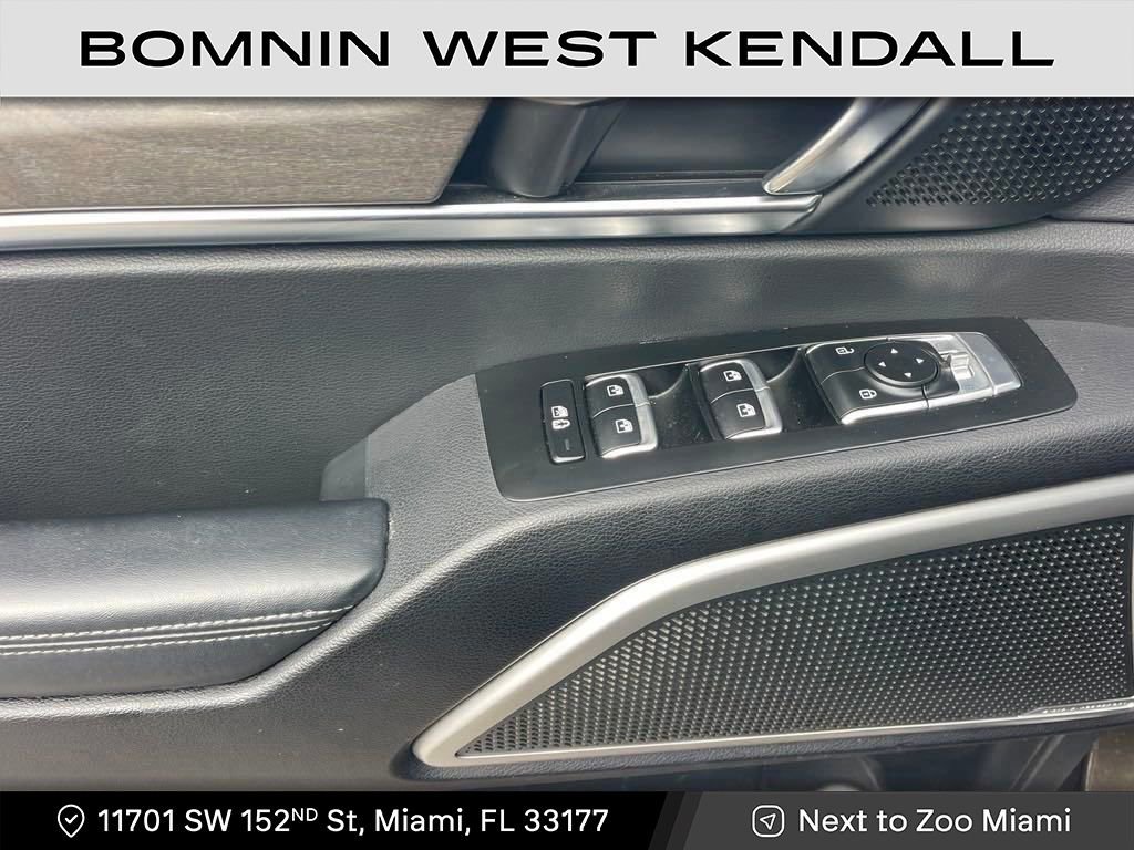 Used 2021 Kia Telluride EX w/ EX Premium Package image 5