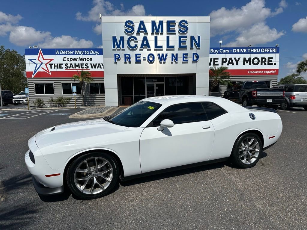 Used 2023 Dodge Challenger GT image 1