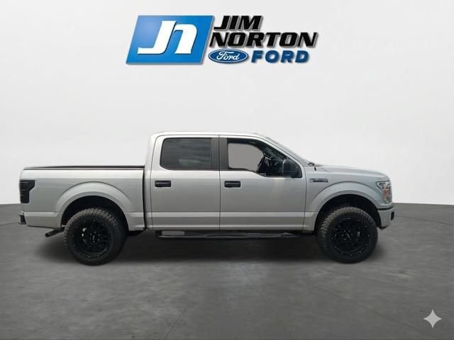 Used 2019 Ford F150 XL w/ Equipment Group 101A Mid AWD/4WD image 12