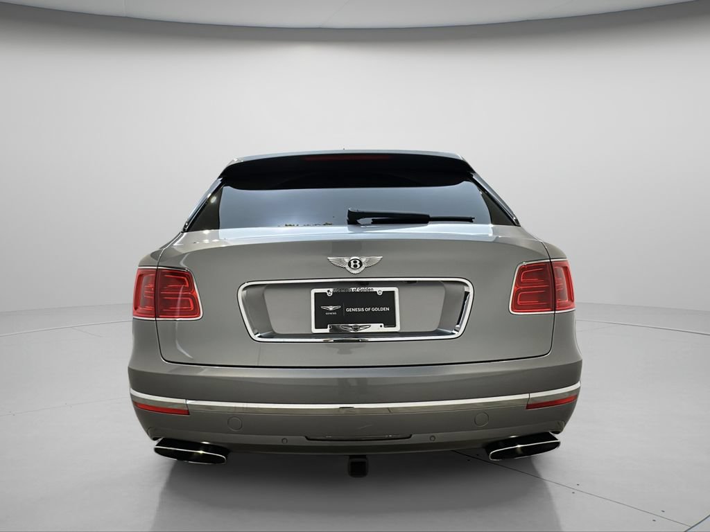 Used 2018 Bentley Bentayga Activity AWD/4WD image 5