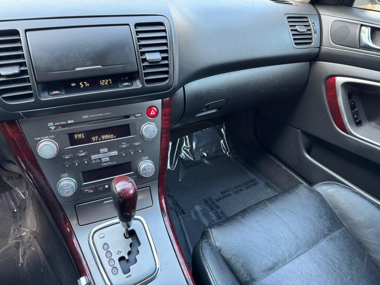 Used 2007 Subaru Outback 2.5i Limited AWD/4WD image 31