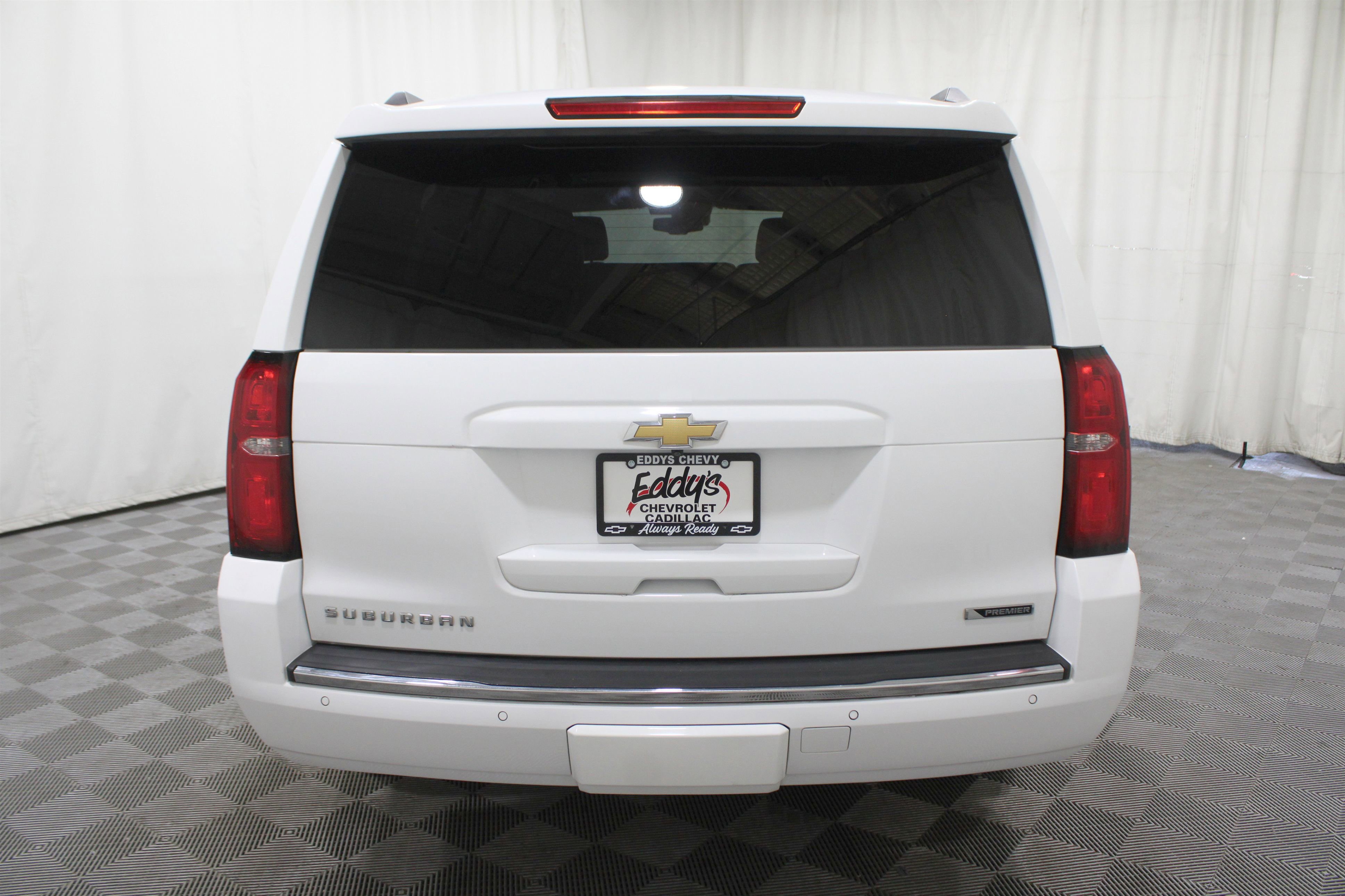 Used 2018 Chevrolet Suburban Premier image 35