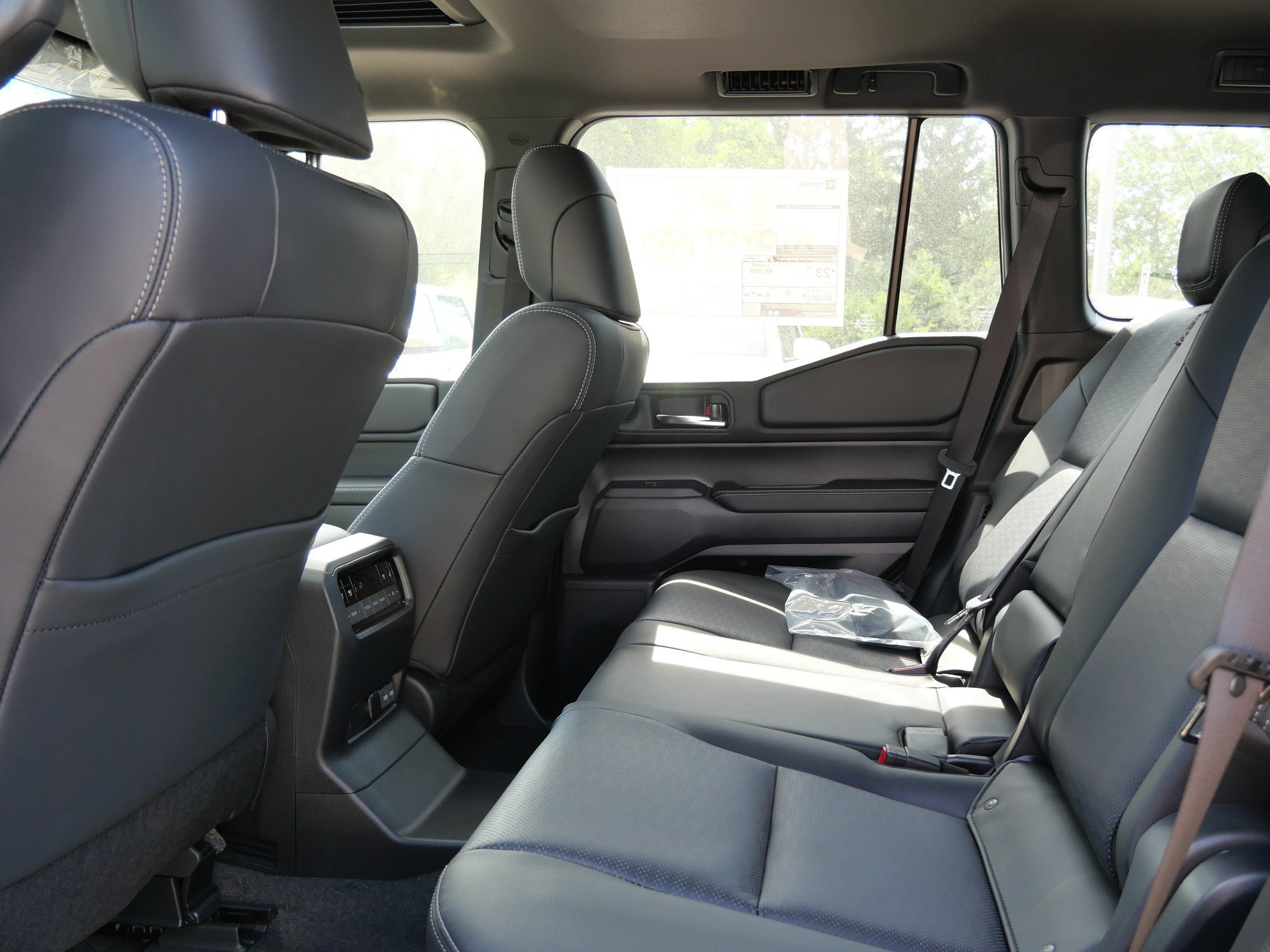 New 2027 Toyota Land Cruiser AWD/4WD image 8