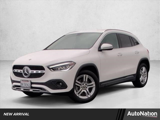 Certified 2023 Mercedes-Benz GLA 250 4MATIC