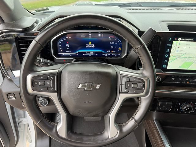 Used 2024 Chevrolet Silverado 2500 LT w/ Z71 Sport Edition AWD/4WD image 15