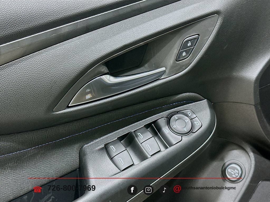 New 2026 Buick Envista Sport Touring w/ Convenience I Package FWD image 21