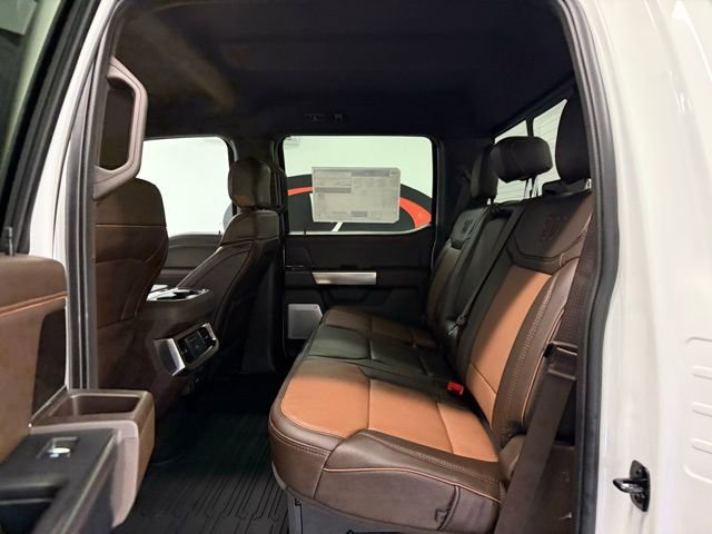 New 2026 Ford F250 King Ranch w/ Chrome Package image 16