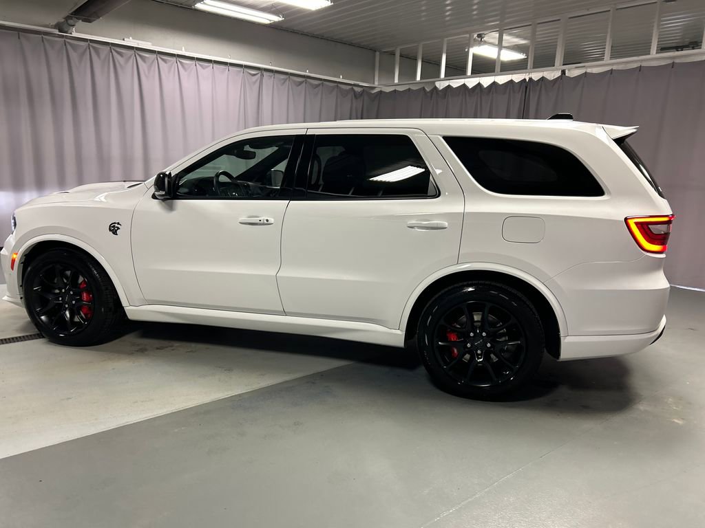 Used 2024 Dodge Durango SRT Hellcat image 4