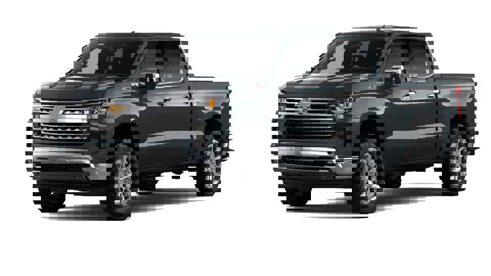 New 2026 Chevrolet Silverado 1500 LTZ image 21