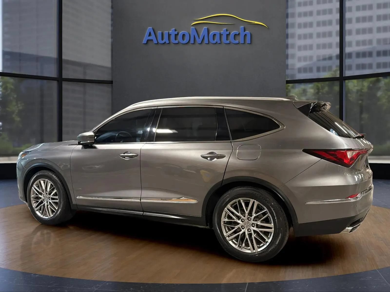 Used 2022 Acura MDX w/ Advance Package AWD/4WD image 7