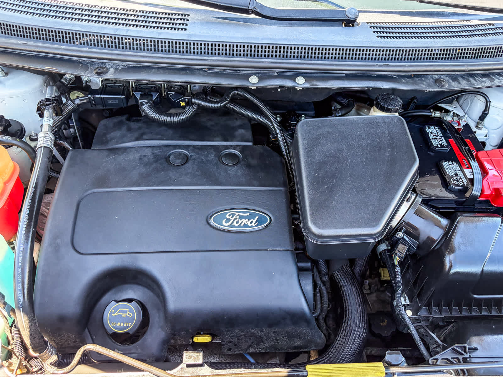 Used 2013 Ford Edge SEL FWD image 27