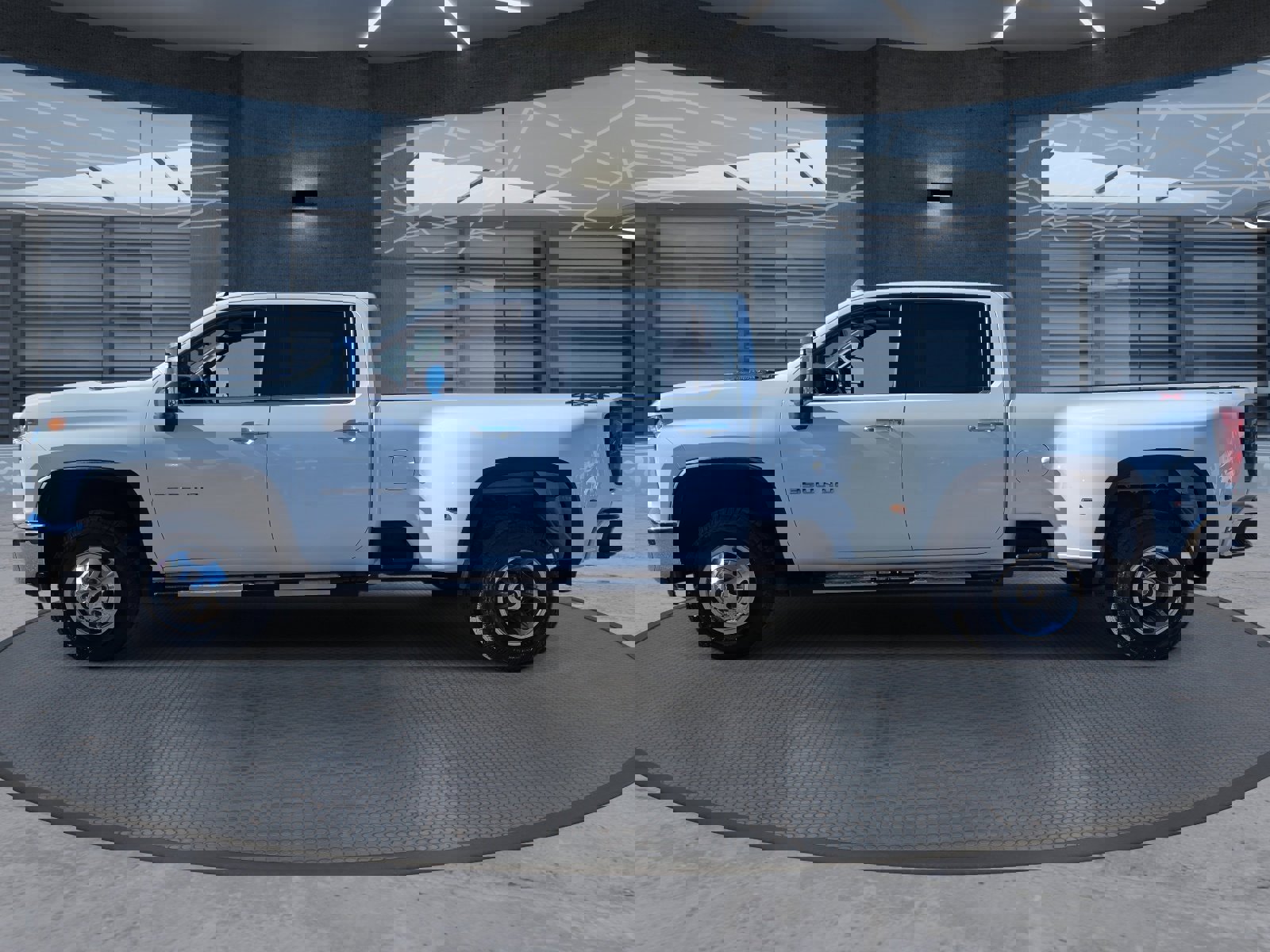 Used 2022 Chevrolet Silverado 3500 LTZ w/ LTZ Plus Package image 3