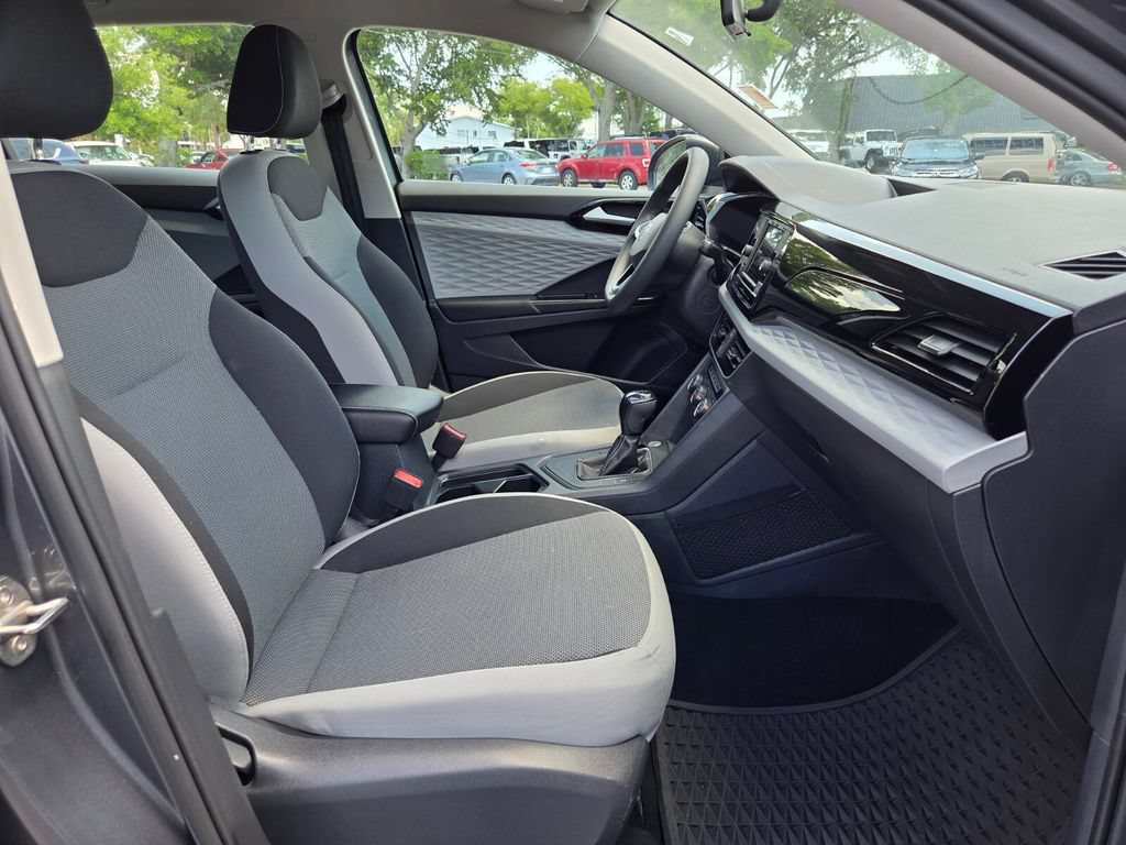 Used 2022 Volkswagen Taos S FWD image 17