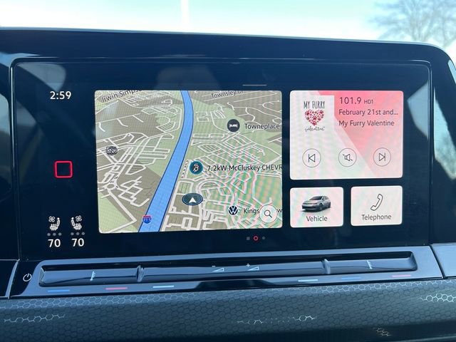 Used 2022 Volkswagen GTI Autobahn FWD image 13